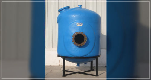 Recipiente in pressione - Chemical Process Equipments Pvt. Ltd.