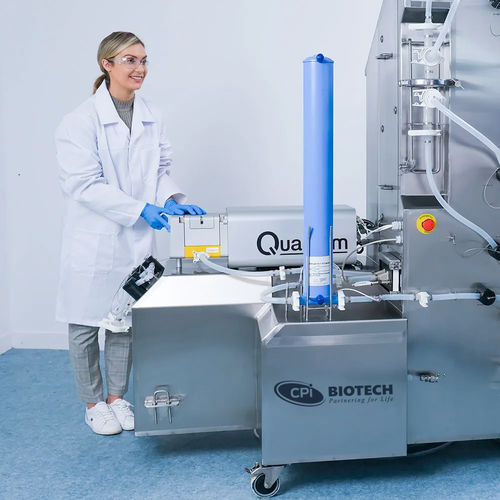 Skidding system per processi biotecnologici - CPi Technology Ltd. CPi Biotech