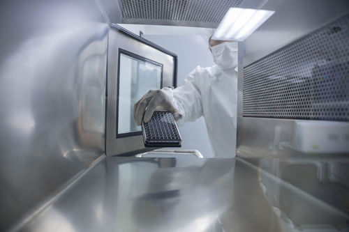 Passamateriale per camera bianca - CRD PS series - CLEAN ROOM DESIGN d.o.o.