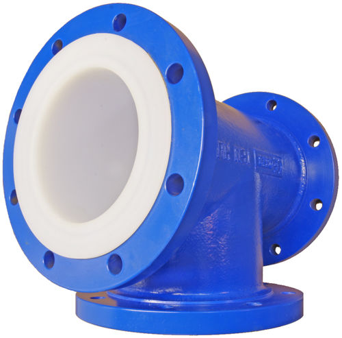 Raccordo idraulico - Corrosion Resistant Products Ltd. - con flangia / a T / gomito a 90°