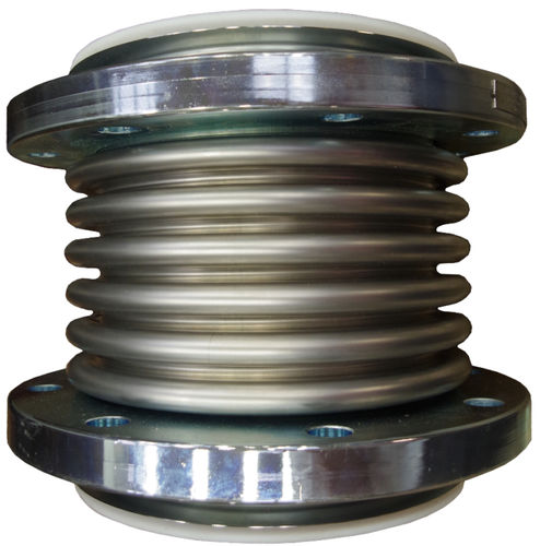 Soffietto rotondo - Corrosion Resistant Products Ltd. - PTFE / in acciaio inossidabile
