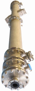 Colonna di distillazione - Corrosion Resistant Products Ltd.