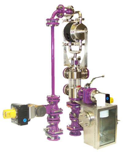 Campionatore di gas - Corrosion Resistant Products Ltd.