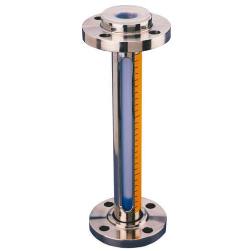 Indicatore di livello per liquidi - Corrosion Resistant Products Ltd. - visivo / per cisterna / in acciaio inossidabile