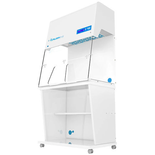 Cappa da laboratorio - G2 - Diantech Solutions, S.L. - per aspirazione chimica / mobile / senza raccordo