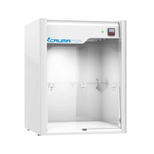 Cappa PCR con irradiazione UV - PCR - Diantech Solutions, S.L.