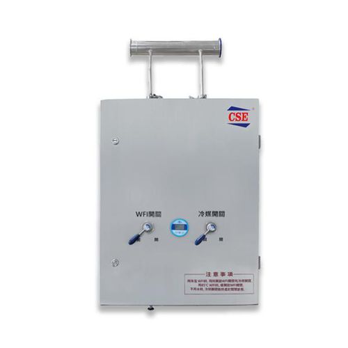 Raffreddatore d'acqua - TT3 series - CSE. Chiang Sung Enterprise Co., Ltd - per l'industria farmaceutica / sanitario