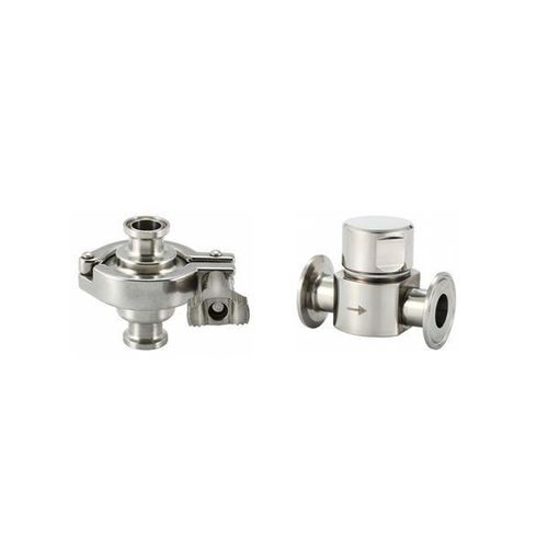 Spurgo di vapore - P63 - CSE. Chiang Sung Enterprise Co., Ltd - automatico / termostatico