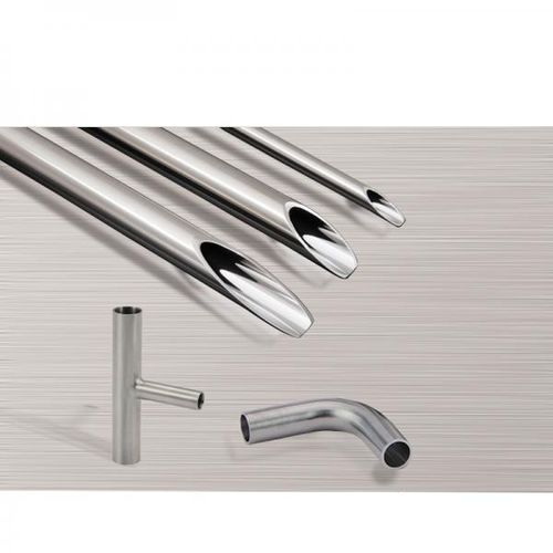 Tubo rigido per gas - P148 - CSE. Chiang Sung Enterprise Co., Ltd - di acciaio inossidabile / sottovuoto