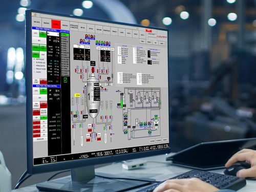 Software di automatizzazione - Cukurova Muhendislik Elektrik Elektronik Mak. San.ve tic. A.S. - di ingegneria / di regolazione / HMI