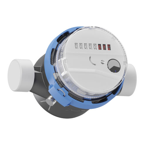 Contatore d'acqua analogico - RT-11 - NIK Electronics - meccanico / elettromagnetico / industriale