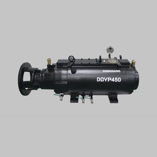 Pompa a vuoto a vite - DBVP series - DONGBANG PLANTECH Co., Ltd. - lubrificata / monostadio / per acqua