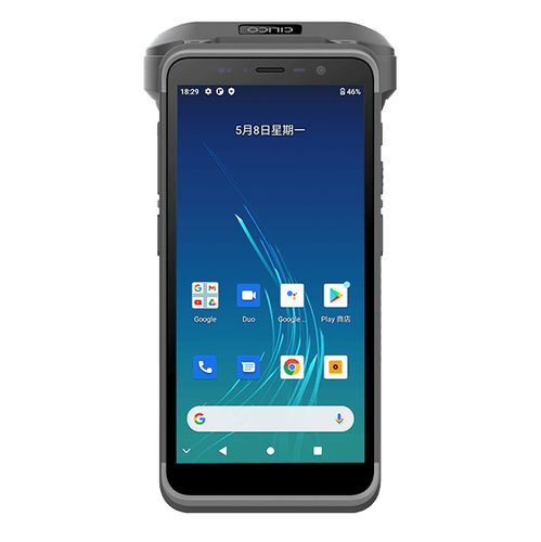 Computer palmare Android 11 - Aurora C80R - CILICO - Android 13 / ARM Octa-core / UHF