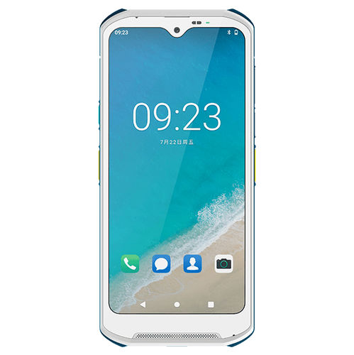 Computer palmare Android 11 - V5 - CILICO - ARM Octa-core / GPS / GSM