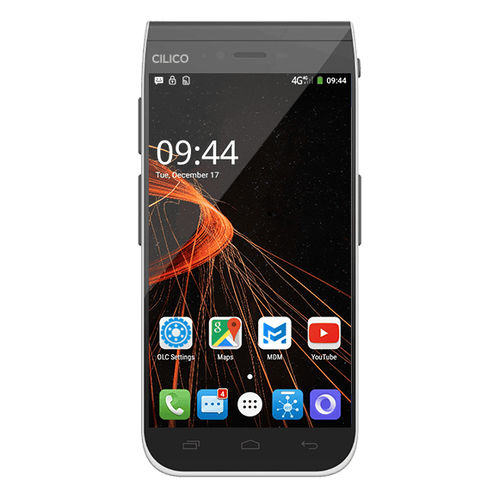 Computer palmare Android 9.0 - F760 - CILICO - Android 7.1 / ARM Octa-core / UHF