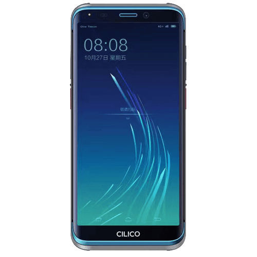 Computer palmare Android 11 - C80HC - CILICO - ARM Octa-core / RFID / 4G