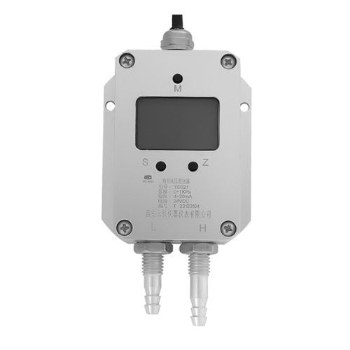 Trasmettitore di pressione atmosferica - YD36-3 - Xi'an Yunyi Instrument Co., Ltd. - differenziale / 4-20 mA / 0-10 V