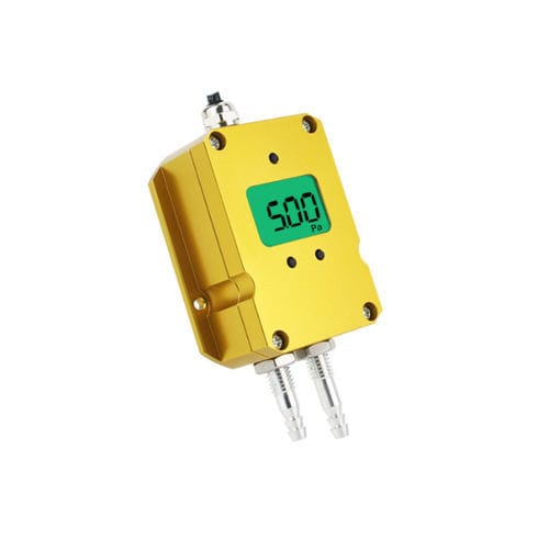 Trasmettitore di pressione differenziale - YD36-4 - Xi'an Yunyi Instrument Co., Ltd. - 4-20 mA / 0-10 V / 0-5 V