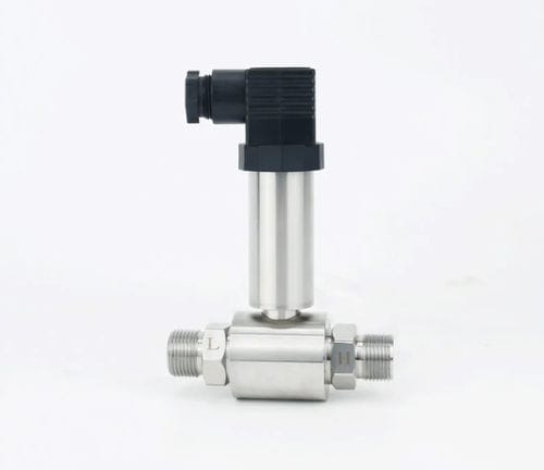 Trasmettitore di pressione differenziale - YD 39 - Xi'an Yunyi Instrument Co., Ltd. - in silicio / 0-10 V / 0-5 V