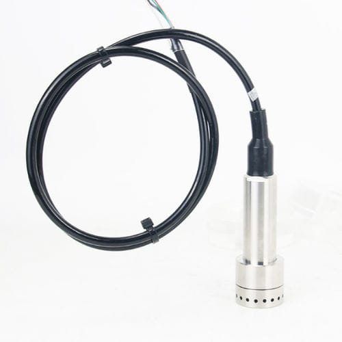 Trasmettitore di livello piezoresistivo - YLT323 - Xi'an Yunyi Instrument Co., Ltd. - per fango / per acqua / per liquidi