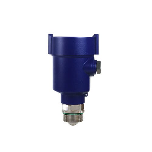 Trasmettitore di livello radar - YR80G series - Xi'an Yunyi Instrument Co., Ltd. - per liquidi / 2 cavi / RS-485