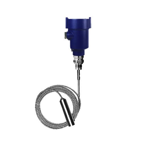 Indicatore di livello per liquidi - YLR80G series - Xi'an Yunyi Instrument Co., Ltd. - di solidi / radar FMCW / per cisterna