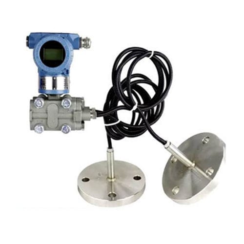 Trasmettitore di livello a pressione differenziale - YLC800L-2  - Xi'an Yunyi Instrument Co., Ltd. - per liquidi / 2 cavi / RS-485