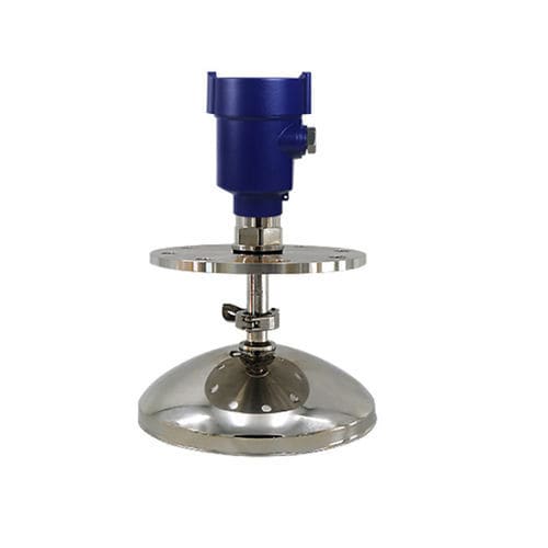 Trasmettitore di livello radar - YLR26G-A4 - Xi'an Yunyi Instrument Co., Ltd. - per solidi / per liquidi / 2 cavi