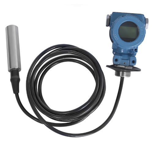 Trasmettitore di livello piezoresistivo - YLY328  - Xi'an Yunyi Instrument Co., Ltd. - per liquidi / CE / con display digitale