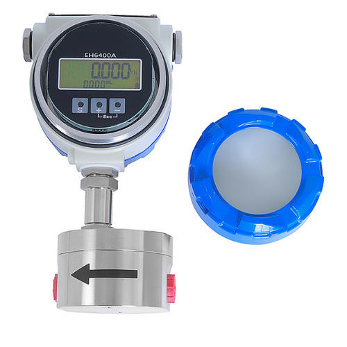 Misuratore di portata a turbina - Xi'an Yunyi Instrument Co., Ltd. - volumetrico / per prodotti chimici / per acque reflue