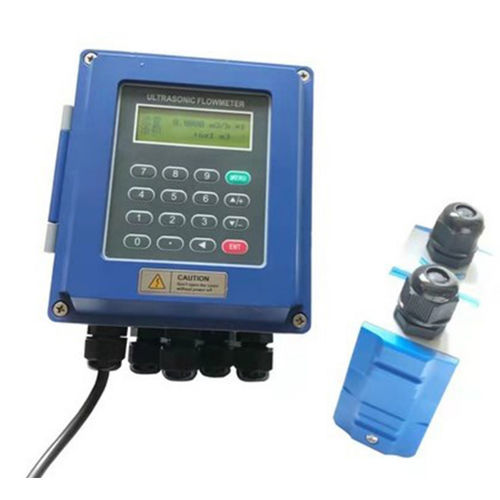 Misuratore di portata ad ultrasuoni - YFU2000H - Xi'an Yunyi Instrument Co., Ltd. - volumetrico / per acqua / per olio