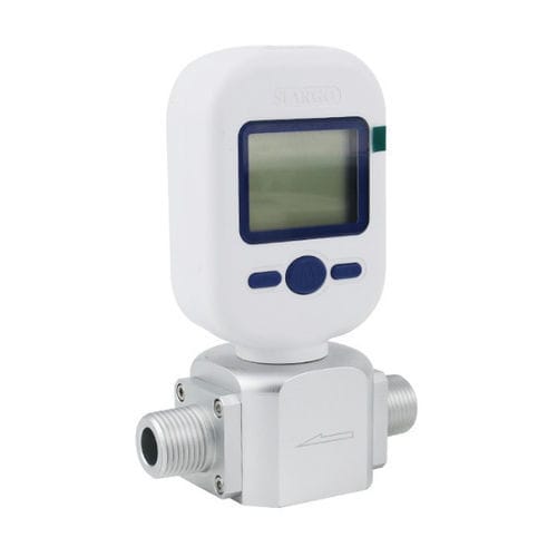 Misuratore di portata massico - MF5700  - Xi'an Yunyi Instrument Co., Ltd. - per aria compressa / per gas naturale / per ossigeno