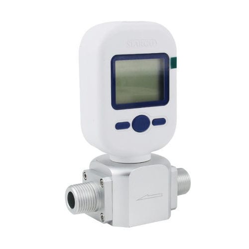 Misuratore di portata massico - MF5700  - Xi'an Yunyi Instrument Co., Ltd. - per aria / per gas naturale / DN8 - 1/4"