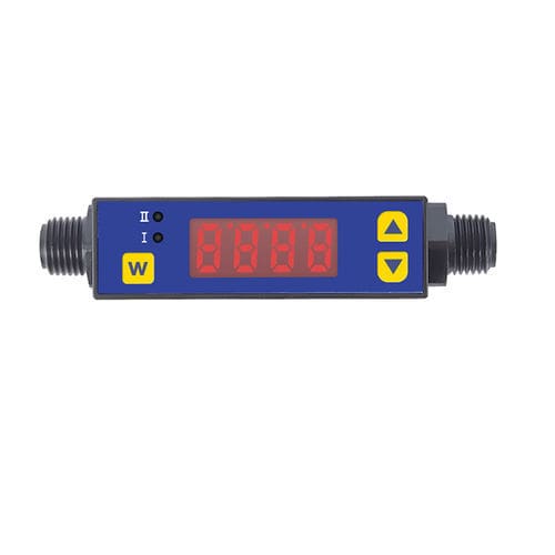 Misuratore di portata massico - MF400 series - Xi'an Yunyi Instrument Co., Ltd. - per aria / per aria compressa / per gas naturale