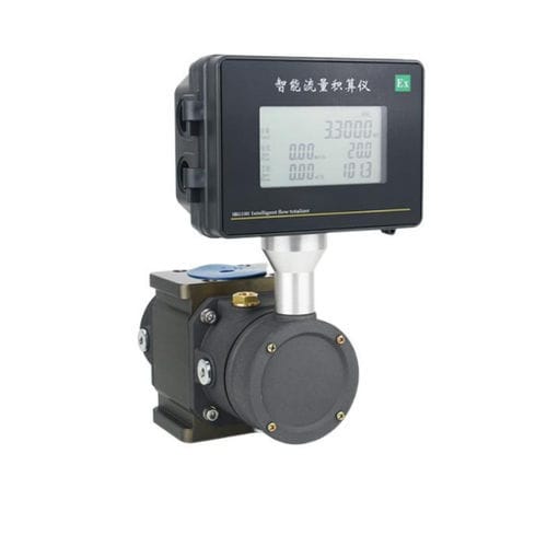 Contatore di gas analogico - HK-G4-G6-G10 - Xi'an Yunyi Instrument Co., Ltd. - meccanico / IoT