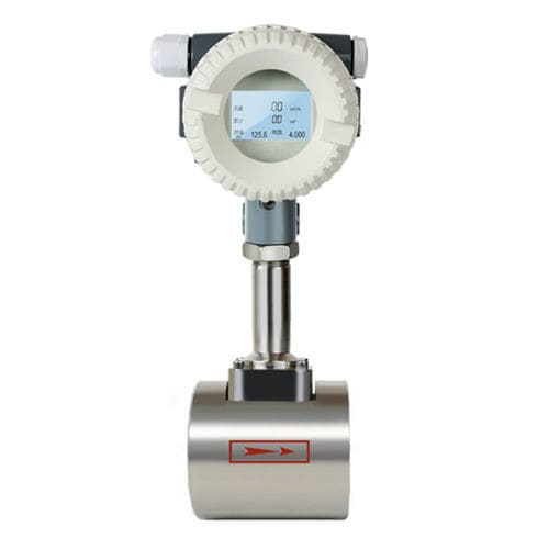 Misuratore di portata a vortice - YFV - Xi'an Yunyi Instrument Co., Ltd. - differenziale / volumetrico / per liquidi