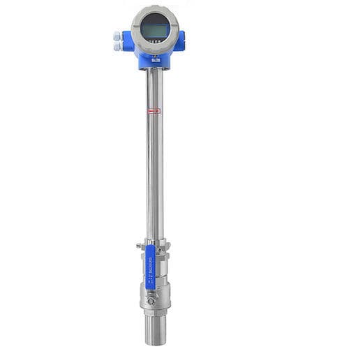 Misuratore di portata elettromagnetico - YFM3800 - Xi'an Yunyi Instrument Co., Ltd. - volumetrico / per liquidi / DN300 - 12"
