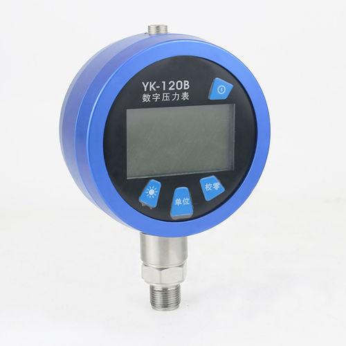 Manometro assoluto - YK-120B - Xi'an Yunyi Instrument Co., Ltd. - differenziale / con display LCD / G 1/4