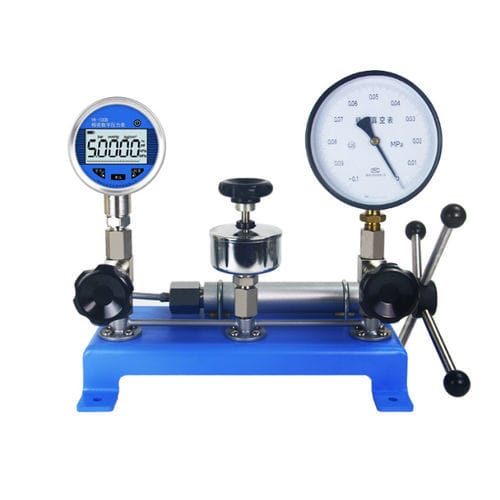 Calibratore di pressione - YX-60 - Xi'an Yunyi Instrument Co., Ltd. - di livello / per manometro / di precisione