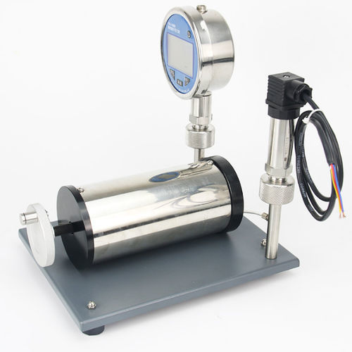 Calibratore di pressione - XY-2001A - Xi'an Yunyi Instrument Co., Ltd. - portatile / di precisione / pneumatico