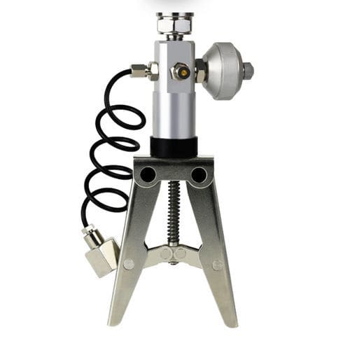 Pompa di calibrazione di pressione manuale - Y06  - Xi'an Yunyi Instrument Co., Ltd. - per vuoto