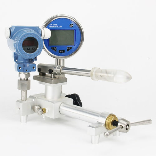 Calibratore di pressione - XY-2006B - Xi'an Yunyi Instrument Co., Ltd. - di fughe / portatile / digitale