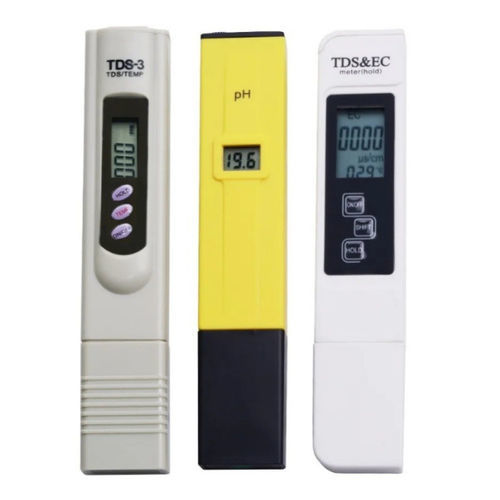 PHmetro portatile - K series - Xi'an Yunyi Instrument Co., Ltd. - di processo / d'acqua / con display LCD