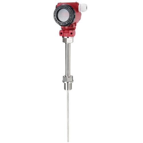 Sensore di temperatura Pt100 - Xi'an Yunyi Instrument Co., Ltd. - Pt1000 / digitale / 4-20 mA