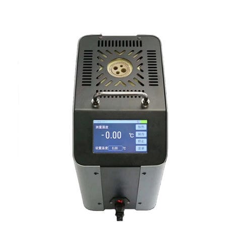 Calibratore di temperatura - W150T1 - Xi'an Yunyi Instrument Co., Ltd. - di segnale / per l'industria farmaceutica / portatile