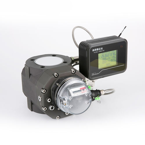 Misuratore di portata volumetrico - WRM series - Xi'an Yunyi Instrument Co., Ltd. - per gas / DN25 - 1" / DN50 - 2"