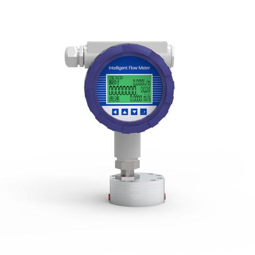 Misuratore di portata a pignoni ovali - YY CL series - Xi'an Yunyi Instrument Co., Ltd. - volumetrico / per liquidi / per prodotti chimici