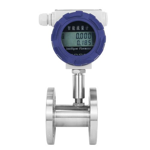 Misuratore di portata a turbina - YFV1 - Xi'an Yunyi Instrument Co., Ltd. - volumetrico / per acqua / per olio