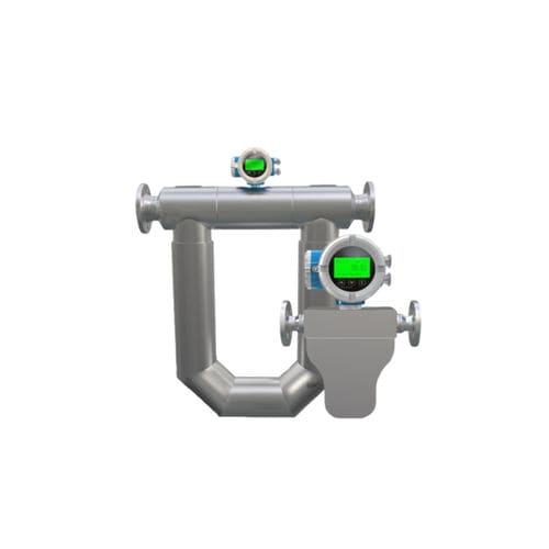 Misuratore di portata elettromagnetico - Coriolis - Xi'an Yunyi Instrument Co., Ltd. - ad effetto Coriolis / massico / per liquidi