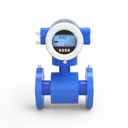 Misuratore di portata elettromagnetico - YFM-4800 - Xi'an Yunyi Instrument Co., Ltd. - volumetrico / per fango / per acqua